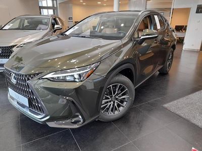 Lexus NX450h+