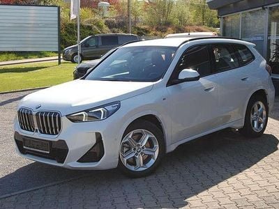 Second-hand BMW X1 M Sport 211 CP (155 kW) 2025 Alb SUV
