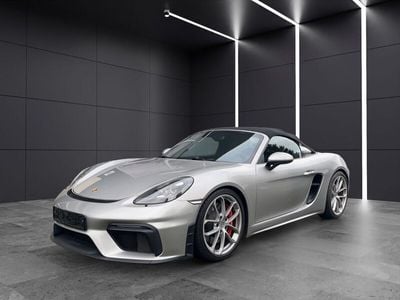 Porsche 718 Boxster