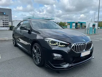 Gebraucht BMW 218 M Sport 140 PS (102 kW) 2020 Schwarz Coupé