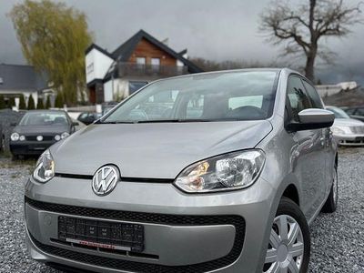 Usata VW up! 60 CV (44 kW) 2014 Argento Utilitaria