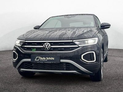 Deep black perleffekt / schwarz sn 22 Neu 2025 VW T-Roc SUV | 39.950 € (Etwas zu teuer)