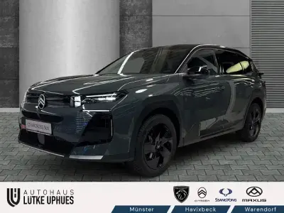 Neu Citroën C5 Aircross 146 PS (107 kW) 2025 Grün SUV