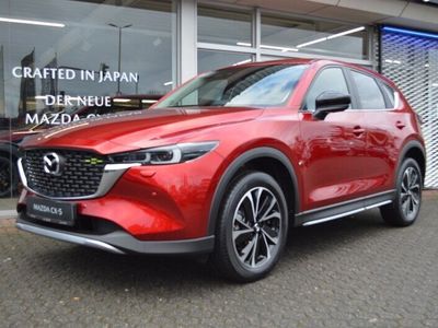 gebraucht Mazda CX-5 Newground