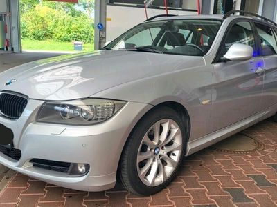 gebraucht BMW 318 D M-Paket Optik/Euro5/Vollaustattung/TÜV/17-Zoll Alufelgen