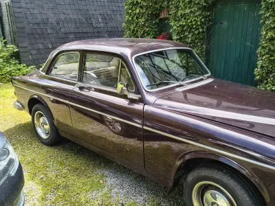 Gebraucht Volvo Amazon 82 PS (60 kW) 1969 Braun Limousine