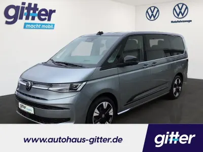 Gebraucht VW Multivan Edition 245 PS (180 kW) 2026 Silber Van / Kleinbus