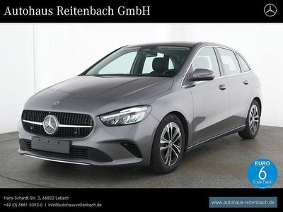 Gebraucht Mercedes B180 Progressive 136 PS (100 kW) 2025 Lack mountaingrau Van / Kleinbus