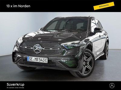 Gebraucht Mercedes GLC300e AMG 333 PS (244 kW) 2026 Grau SUV