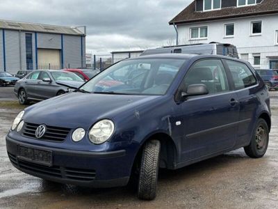 gebraucht VW Polo 1.2 Comfortline KLIMA SERVO ISOFIX AUX USB