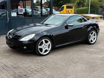 Mercedes SLK350