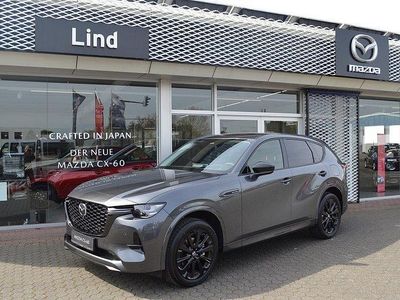 Nuova Mazda CX-60 Homura-Line 327 CV (240 kW) 2025 SUV