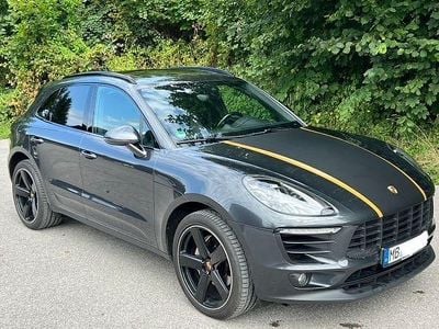Porsche Macan S