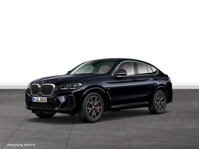 Gebraucht BMW X4 M Sport 286 PS (210 kW) 2025 Schwarz SUV