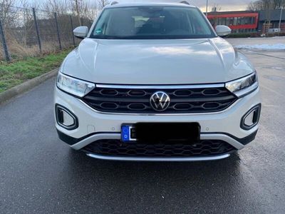 gebraucht VW T-Roc 1.0 TSI OPF Life Life