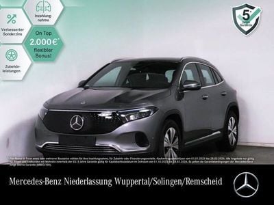 Mercedes EQA250