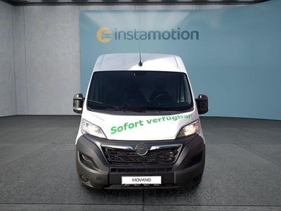 Weiß Gebraucht 2022 Opel Movano Van | 30.799 €