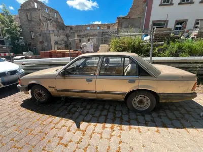 Gebraucht Opel Rekord 1983 Limousine