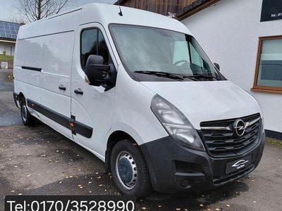 Gebraucht Opel Movano 150 PS (110 kW) 2021 Weiß Van