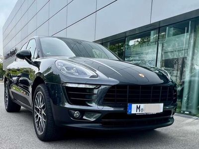 gebraucht Porsche Macan S MacanPDK Approved SAGAPana 20 Z Standhz