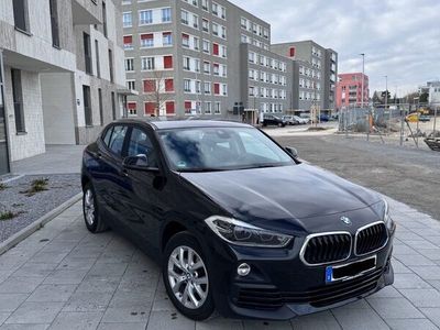 gebraucht BMW X2 sDrive 18i Modell Advantage