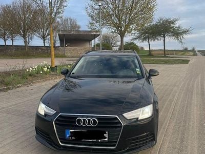 Gebraucht Audi A4 150 PS (110 kW) 2017 Schwarz Kombi