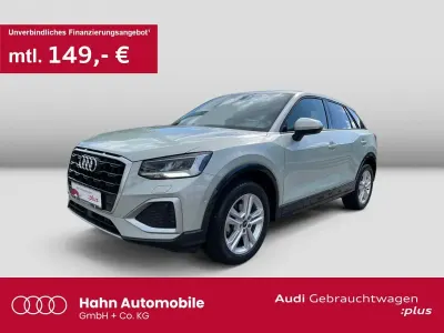 Gebraucht Audi Q2 Advanced Plus 150 PS (110 kW) 2025 Tausilber metallic SUV