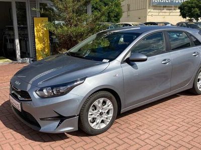 gebraucht Kia cee'd Neu