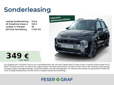 Ny Hyundai Inster 85 kW (116 HK) 2026 Hatchback