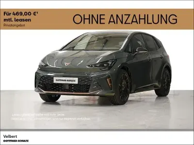 Neu Cupra Born 169 kW (231 PS) 2026 Gruen Kleinwagen