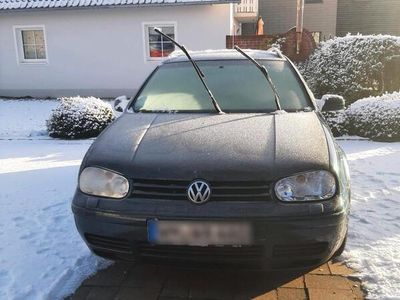 VW Golf IV