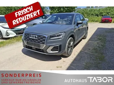 Gebraucht Audi Q2 Sport 150 PS (110 kW) 2016 Nanograu SUV