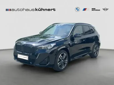 Gebraucht BMW iX1 M Sport 230 kW (313 PS) 2023 Schwarz SUV