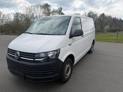 Second-hand VW Transporter 102 CP (75 kW) 2018 Alb Van