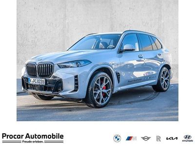 Second-hand BMW X5 M Sport 360 CP (264 kW) 2024 Gri SUV