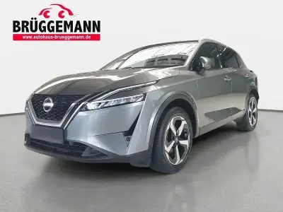 Brugt Nissan Qashqai 158 HK (116 kW) 2021 Grå SUV