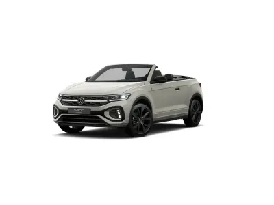 Gebraucht VW T-Roc Cabriolet Karmann 150 PS (110 kW) 2025 Ascotgau Cabrio