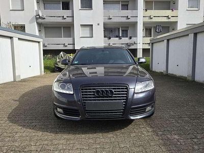Gebraucht Audi A6 170 PS (125 kW) 2009 Grau Kombi
