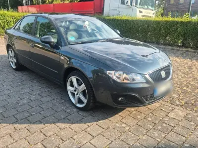 Gebraucht Seat Exeo