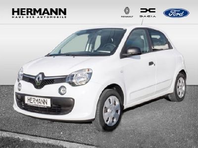 gebraucht Renault Twingo 3 Expression SCe 70 ABS Fahrerairbag ESP