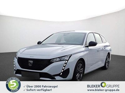 Gebraucht Peugeot 308 2023 Weiss Limousine