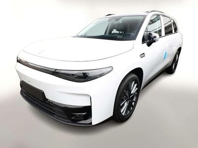 Neu Leapmotor C10 439 kW (598 PS) 2026 Pearly white SUV