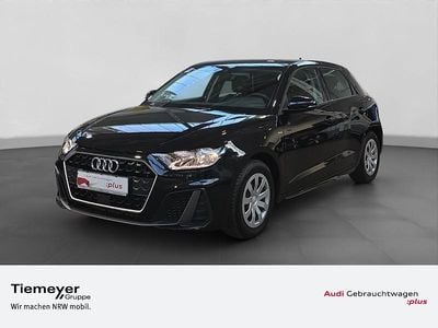 Usata Audi A1 Sportback S-Line 95 CV (69 kW) 2025 Nero Utilitaria
