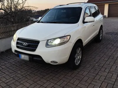 Gebraucht Hyundai Santa Fe