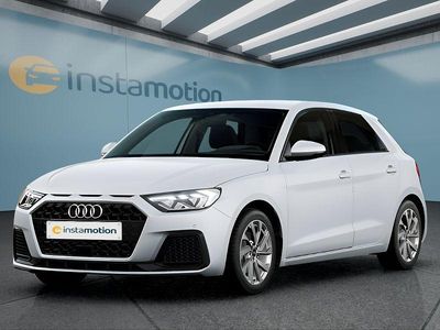 Neu Audi A1 Sportback 116 PS (85 kW) 2025 Weiß Kleinwagen