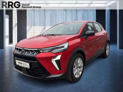 Ny Mitsubishi ASX Plus 158 HK (116 kW) 2025 Röd SUV