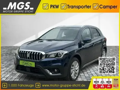 Gebraucht Suzuki SX4