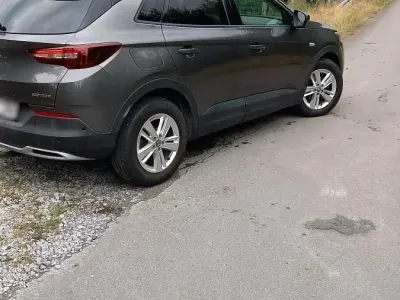 Gebraucht Opel Grandland X
