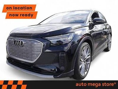 Gebraucht Audi Q4 e-tron Basis 219 kW (299 PS) 2022 Black metallic SUV