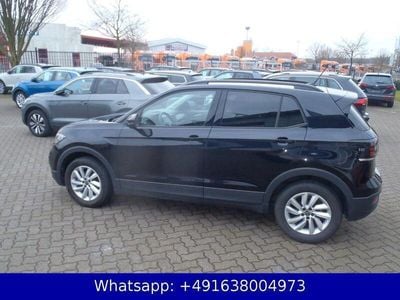 VW T-Cross